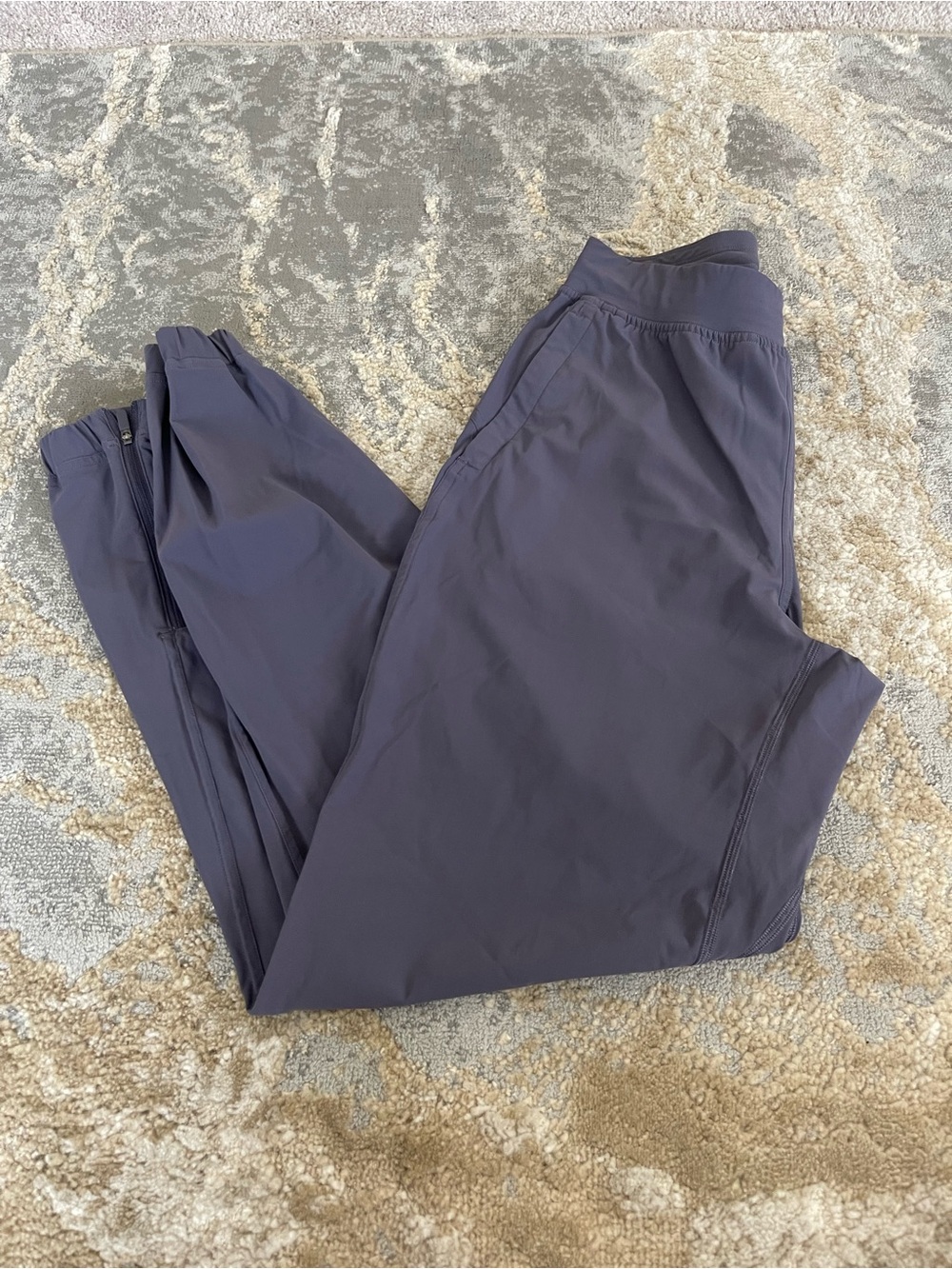 Women’s Lululemon Performance Jogger Pants - purple